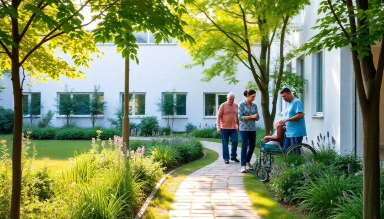 Visit https://troitzkiy.org.ua for professional addiction treatment at Kyiv’s trusted rehabilitation center in a peaceful, green environment.