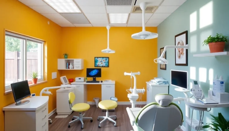 Ventura Bright Dental team providing caring dental services in a modern, welcoming clinic