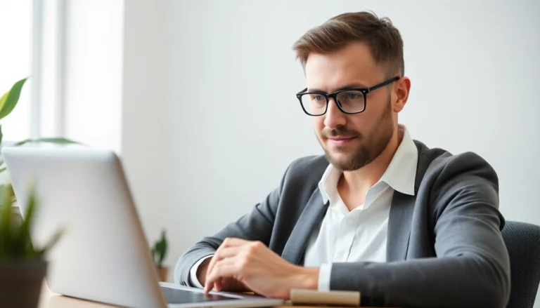 Professional translator focusing on IIII in Greek language, editing digital content with